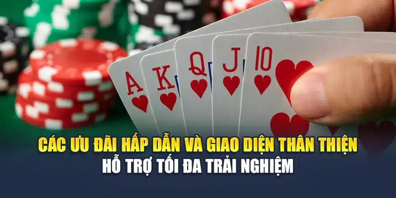 Poker Tại M88 – Trải Nghiệm Đỉnh Cao Với Thử Thách Hấp Dẫn 3 Các ưu đãi hấp dẫn và giao diện thân thiện hỗ trợ tối đa trải nghiệm