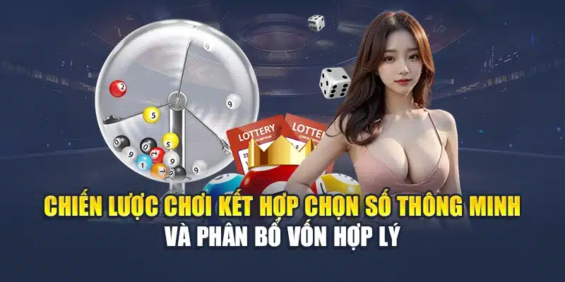 Vietlott Dễ Trúng, Kết Quả Minh Bạch, Tra Cứu Nhanh Tại M88 3 Chiến lược chơi kết hợp chọn số thông minh và phân bổ vốn hợp lý
