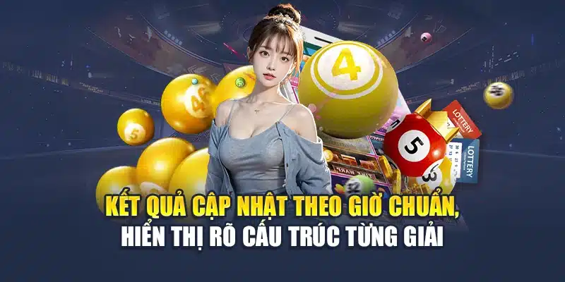 Xổ Số Hà Nội Cập Nhật Chuẩn Xác Mỗi Ngày Tại Nhà Cái M88 1 Kết quả cập nhật theo giờ chuẩn, hiển thị rõ cấu trúc từng giải
