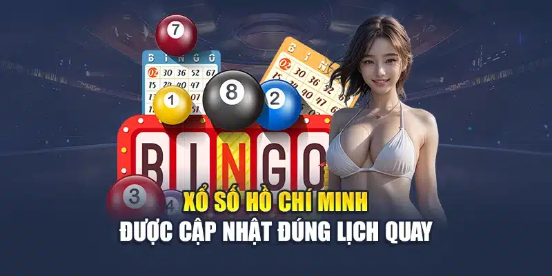 Xổ Số Hồ Chí Minh Cập Nhật Kết Quả Nhanh Tại Nhà Cái M88 1 Xổ số Hồ Chí Minh được cập nhật đúng lịch quay