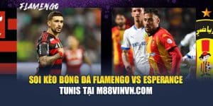 Soi Kèo Bóng Đá Flamengo Vs Esperance Tunis Tại dobr-pozy-6pl.ru.com